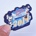 Imanes de madera de encargo baratos del refrigerador del diseño del ratón de Mickey para la decoración y los regalos